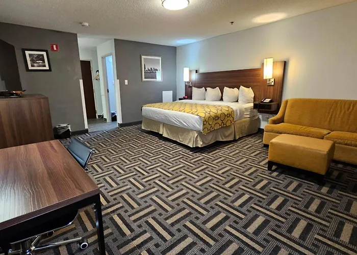 Baymont By Wyndham Chicago/Calumet City
